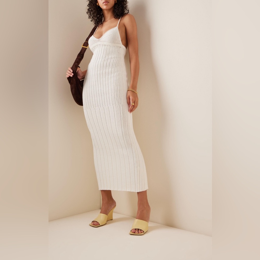 Khaite Olympia Dress